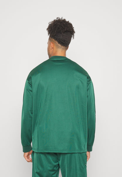 YOURTURN Unisex - Long Sleeved Top - Dark Green