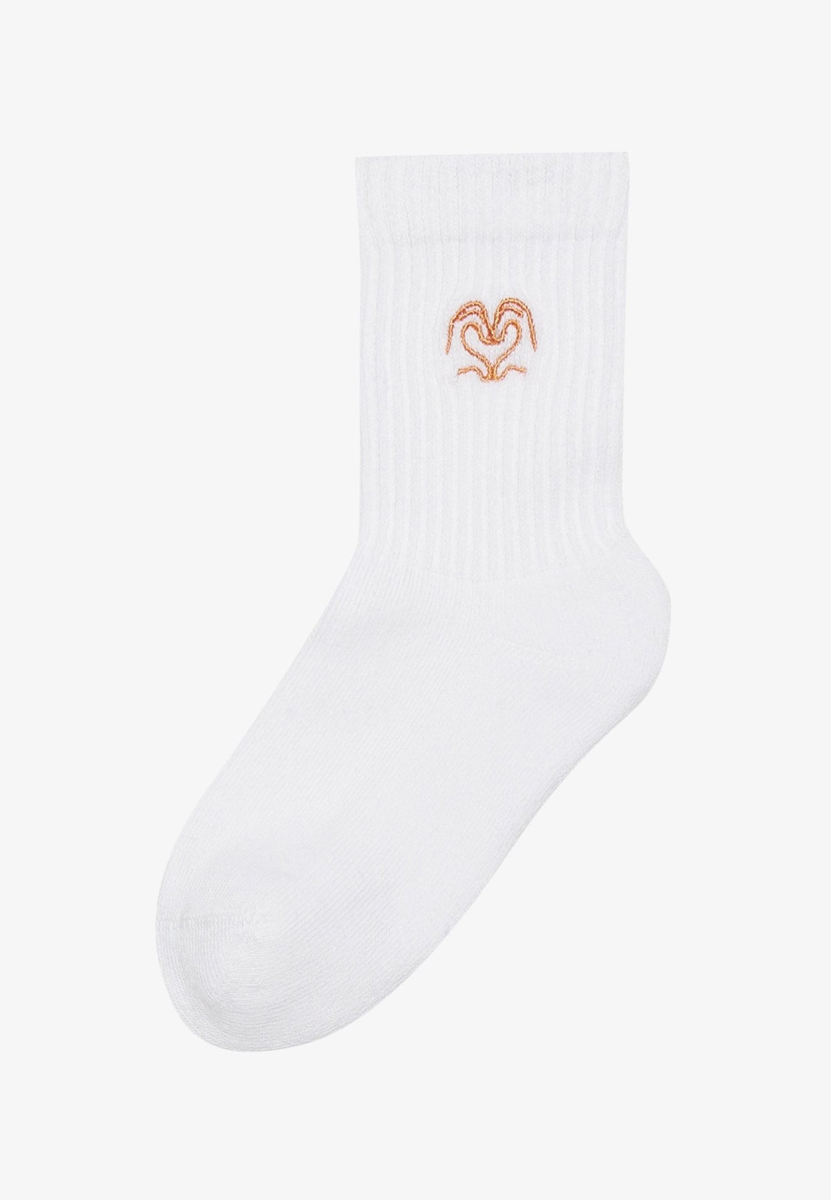 UNISEX 5 PACK - Socks - White