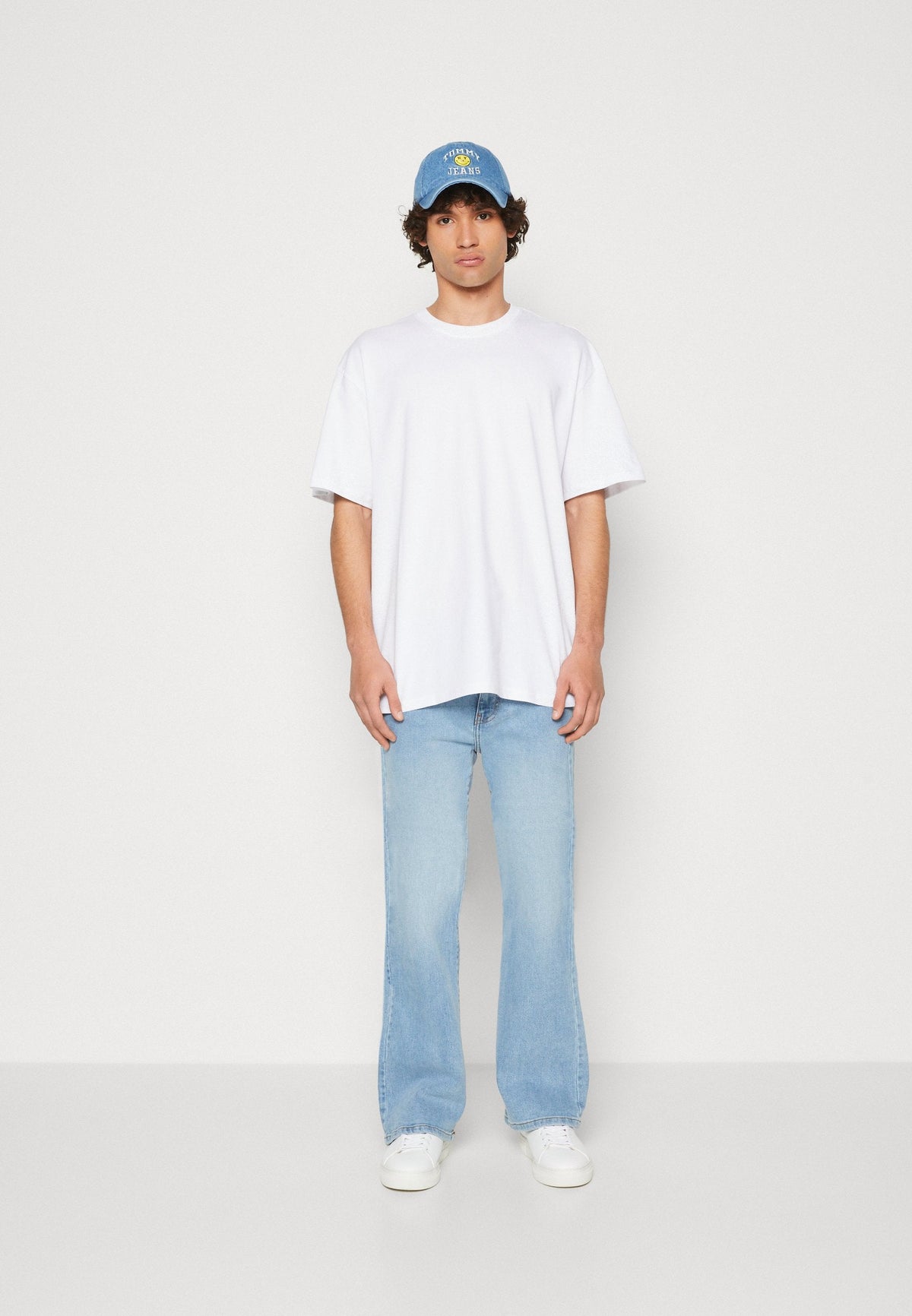 YOURTURN Unisex - Bootcut Jeans - Blue