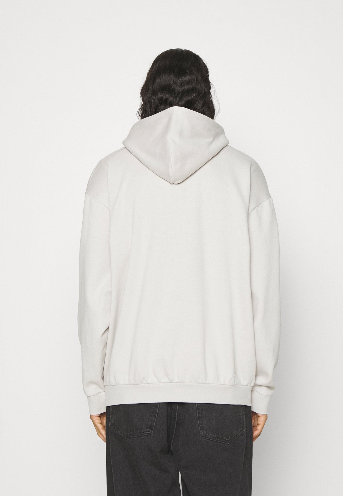 YOURTURN Unisex - Hoodie - Light Grey