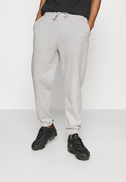 YOURTURN Unisex - Tracksuit Bottoms - Mottled Light Grey