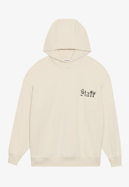 YOURTURN UNISEX - Hoodie - Sand
