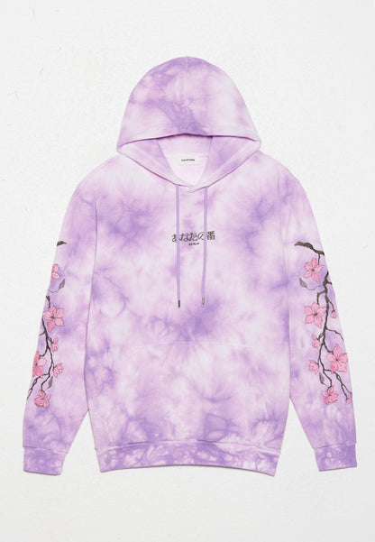 YOURTURN UNISEX - Hoodie - Purple