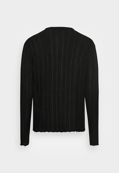 YOURTURN Unisex - Jumper - Black