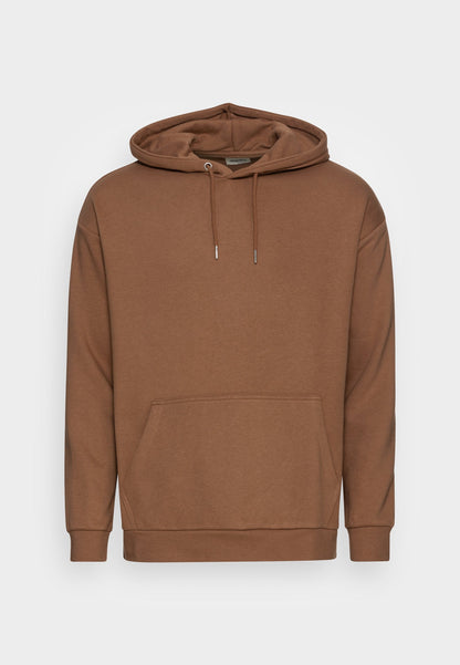 YOURTURN Unisex - Hoodie - Brown