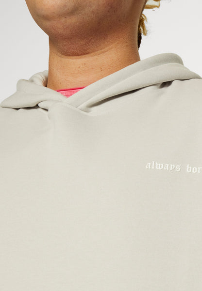 YOURTURN Hoodie Unisex - Hoodie - Grey