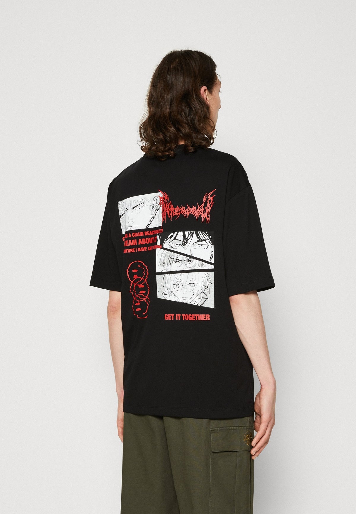 YOURTURN Unisex - Print T-Shirt