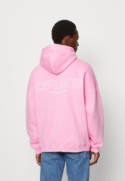 YOURTURN Unisex - Hoodie - Pink