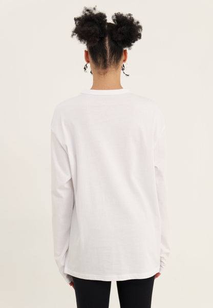 YOURTURN UNISEX 3 PACK - Long Sleeved Top - White/black/dark Grey