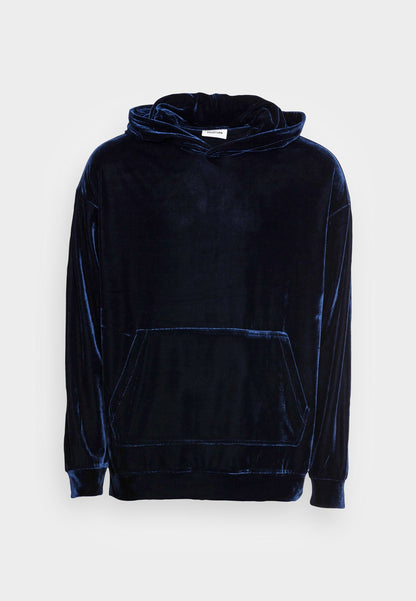 YOURTURN Festive Hoodie Unisex - Hoodie - Dark Blue