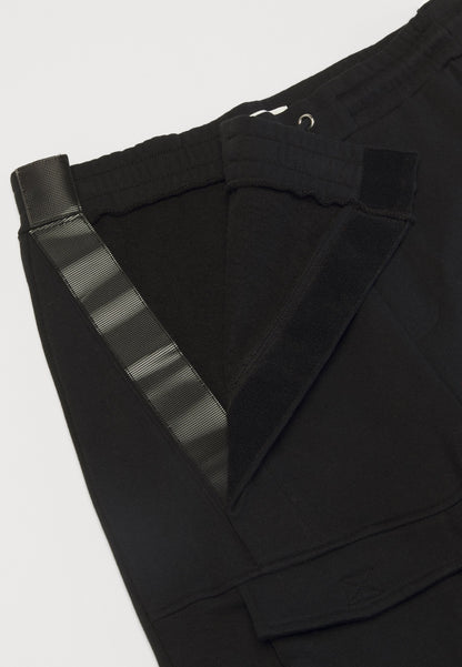 YOURTURN Tracksuit Bottoms - Black