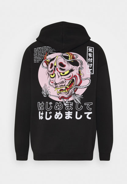 YOURTURN Tokyo Street Hoodie Unisex - Sweatshirt