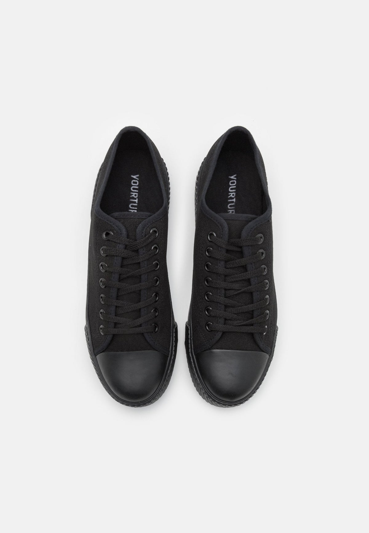 YOURTURN Unisex - Trainers - Black