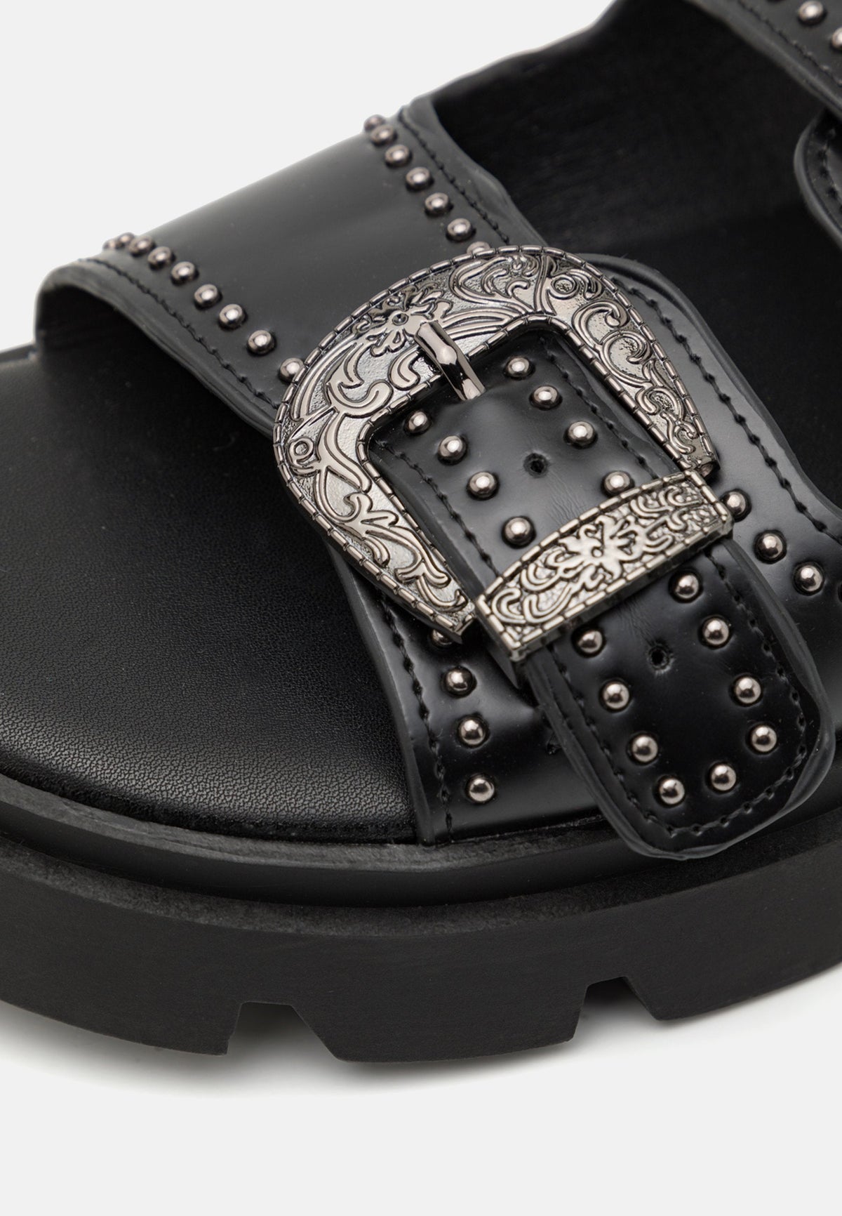 YOURTURN UNISEX - Mules - Black