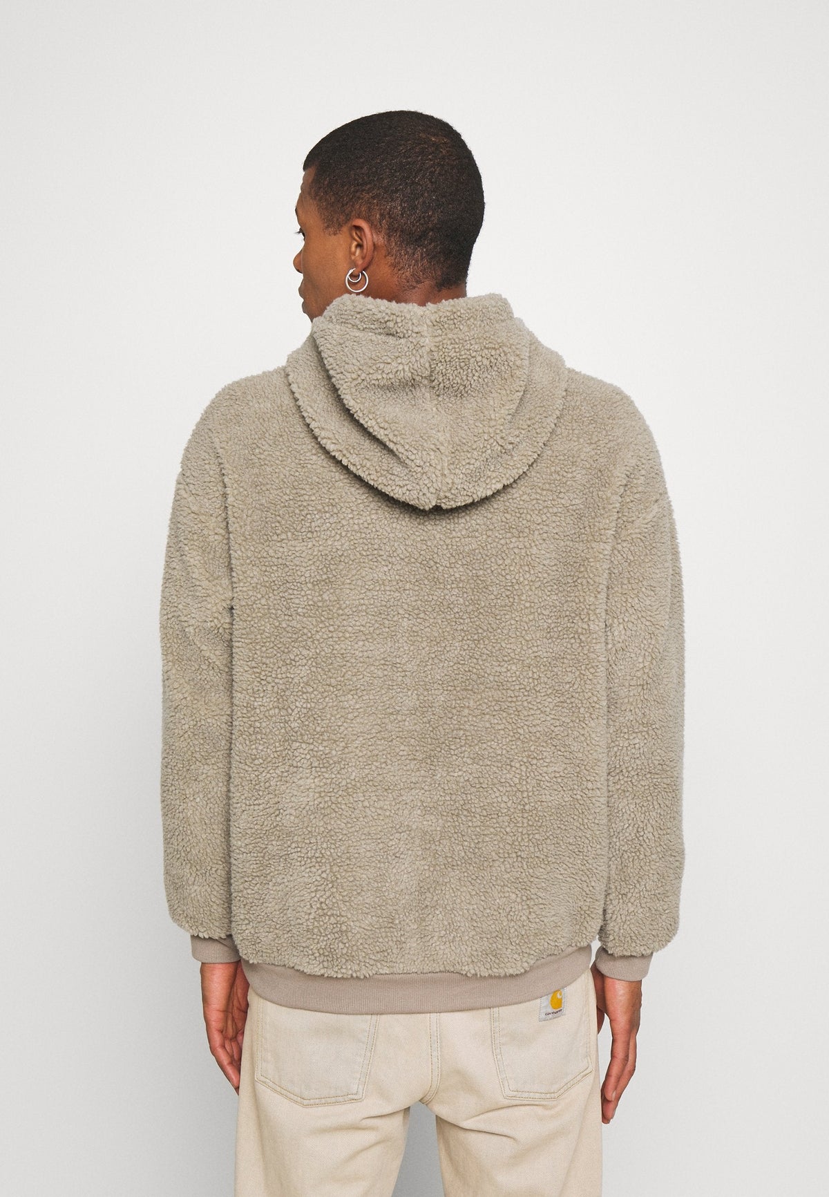 YOURTURN Unisex - Hoodie - Stone