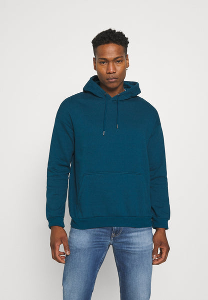 YOURTURN 2 Pack Unisex - Hoodie - Teal/Light Blue