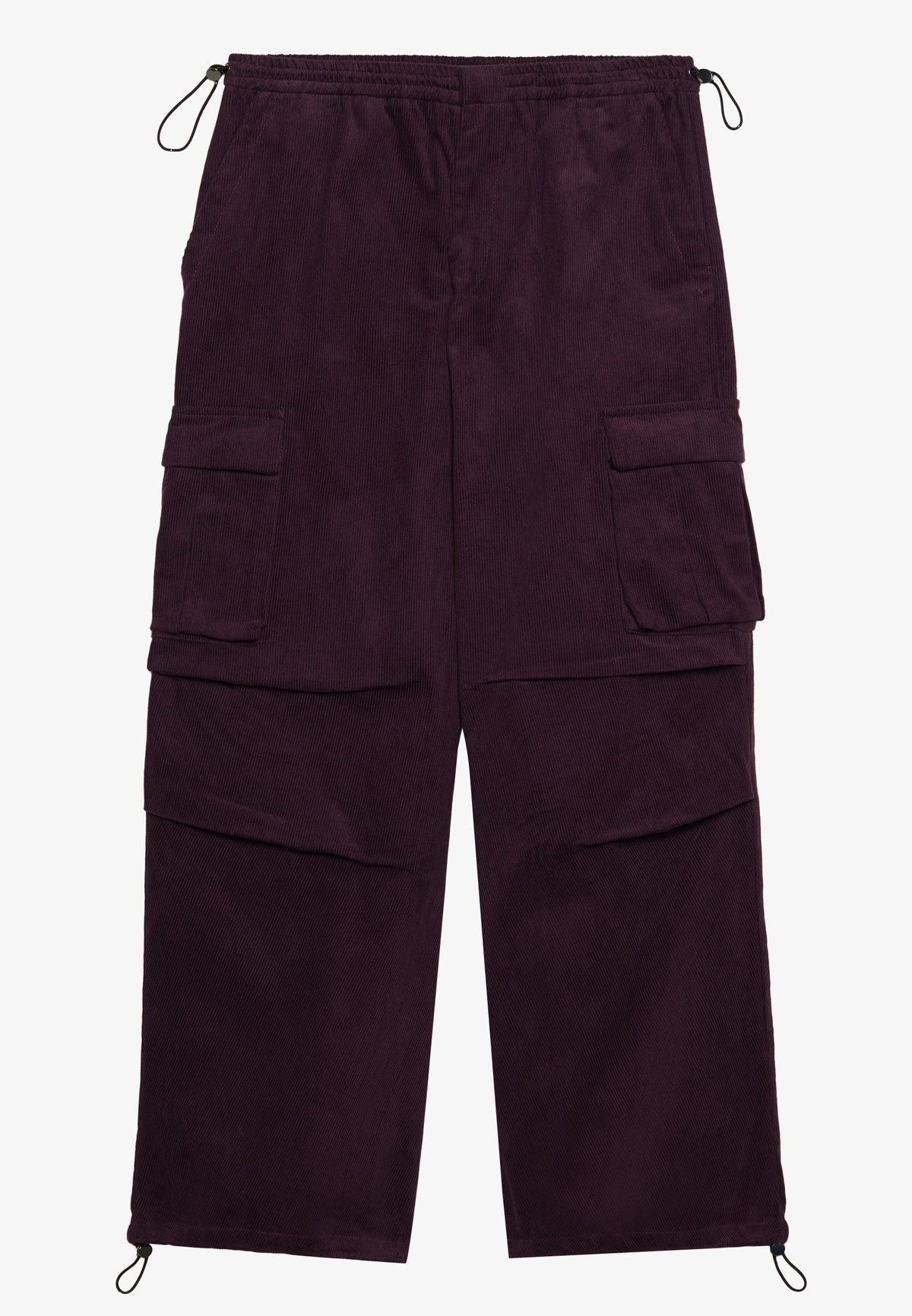 YOURTURN UNISEX - Cargo Trousers - Dark Grey