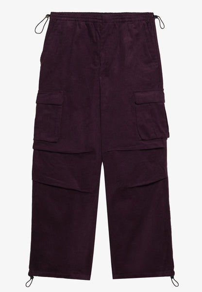 YOURTURN UNISEX - Cargo Trousers - Dark Grey