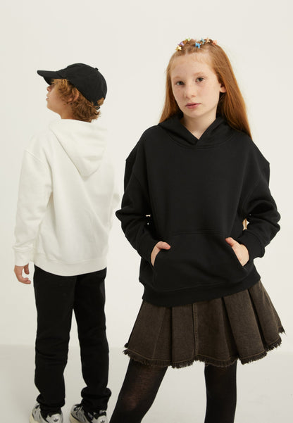 UNISEX 2 PACK - Sweatshirt - Black/off-white