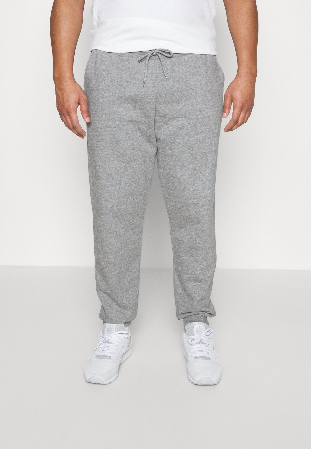 YOURTURN Tracksuit Bottoms - Grey