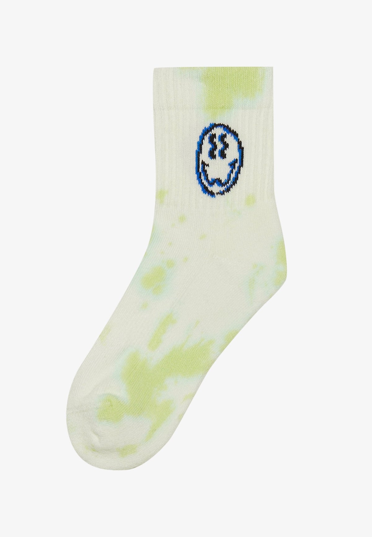 UNISEX 5 PACK - Socks - White/black/blue