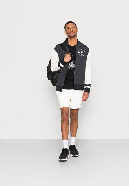 YOURTURN Basic Unisex - Shorts - White