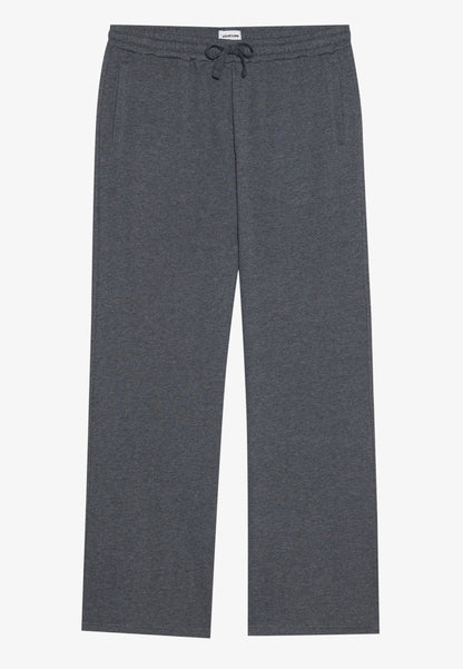 YOURTURN UNISEX - Tracksuit Bottoms - Egret