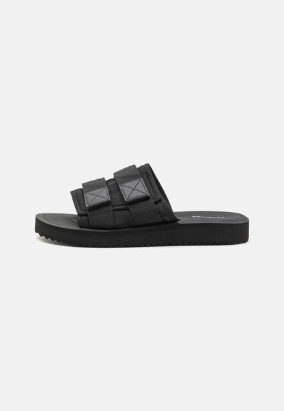 YOURTURN Unisex - Mules - Black
