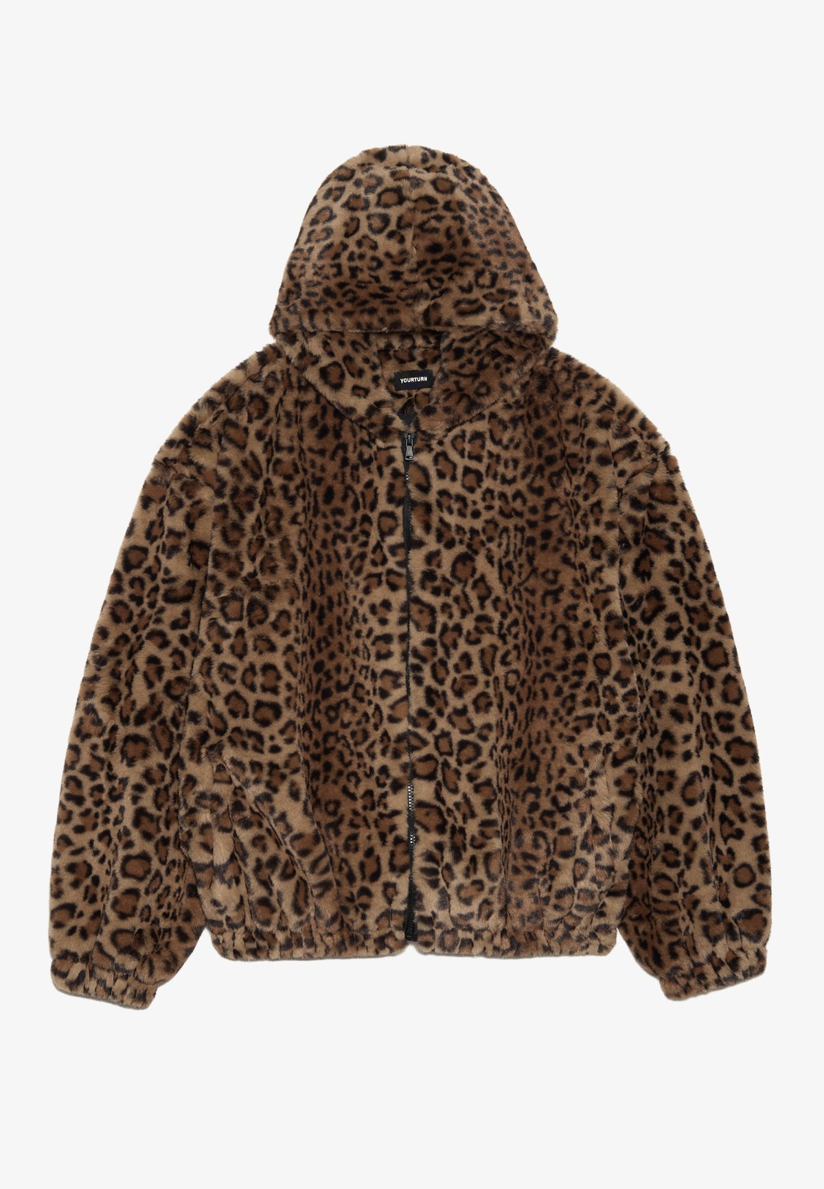 YOURTURN UNISEX - Winter Jacket - Beige