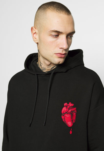 YOURTURN Hoodie - Black