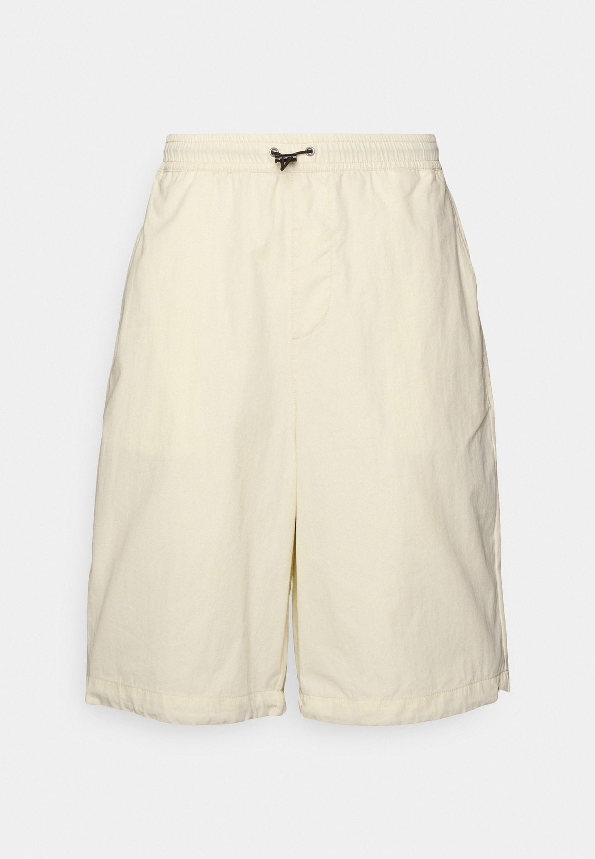 YOURTURN Genderless Parachute - Shorts - White