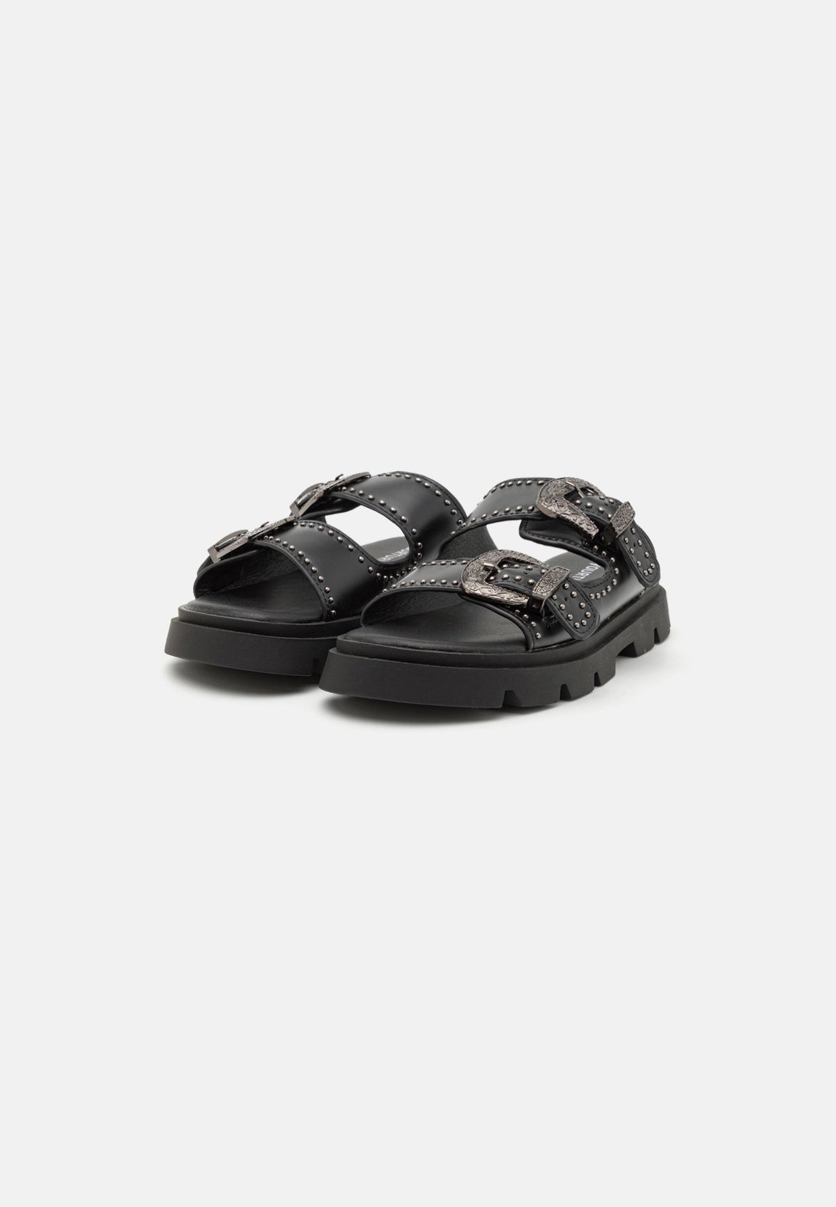 YOURTURN UNISEX - Mules - Black