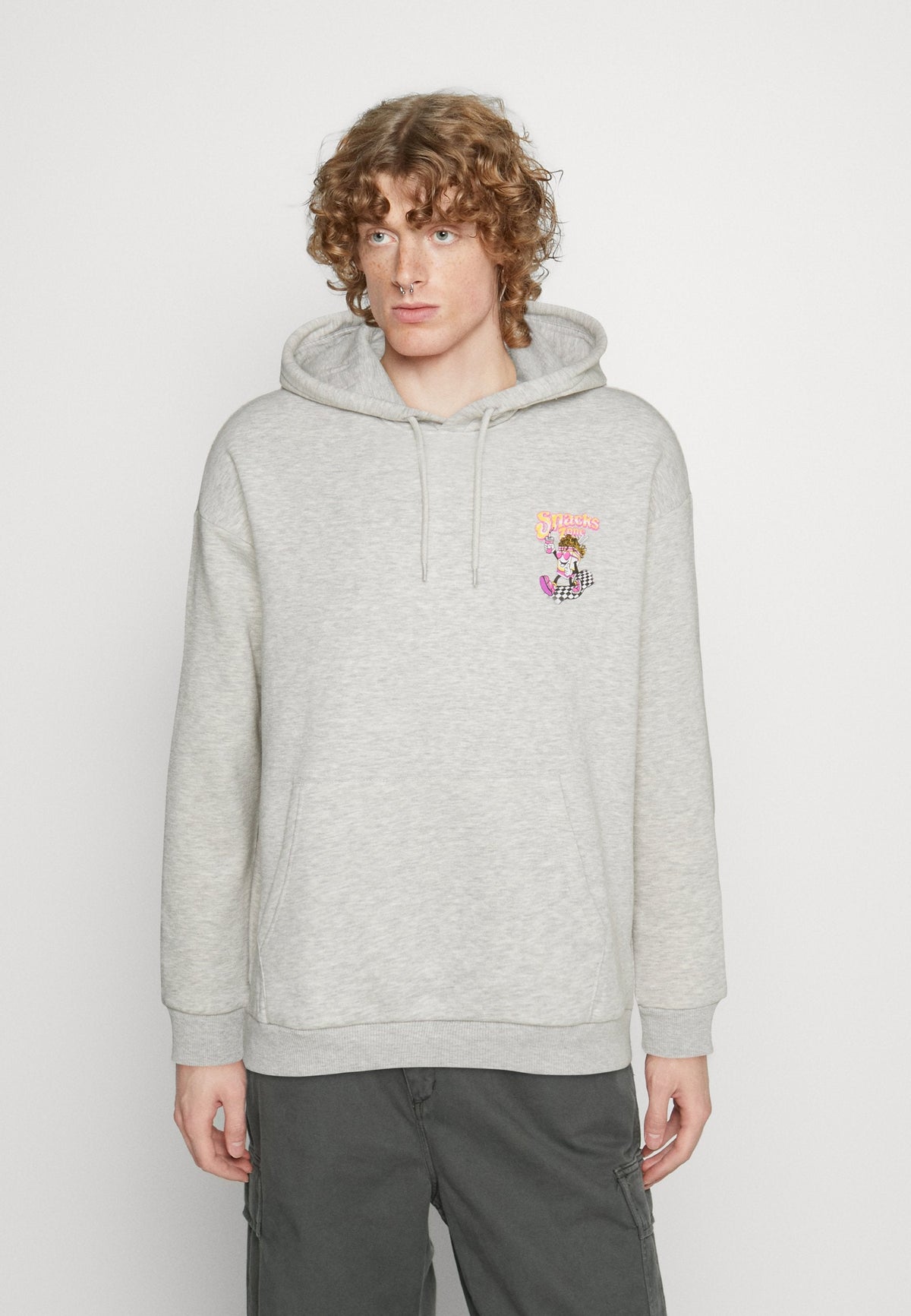 YOURTURN Sweatshirt - Grey