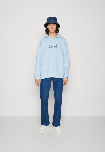 YOURTURN Unisex - Hoodie - Blue