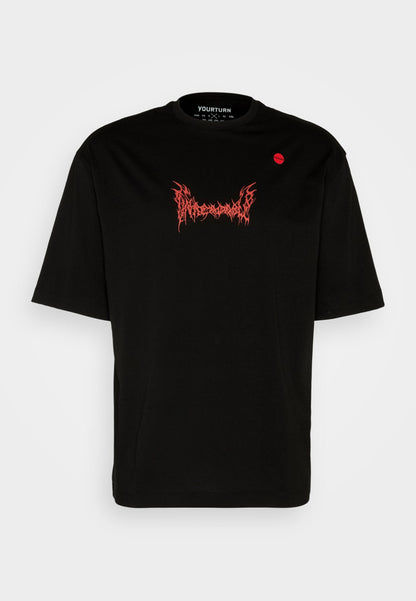 YOURTURN Unisex - Print T-Shirt