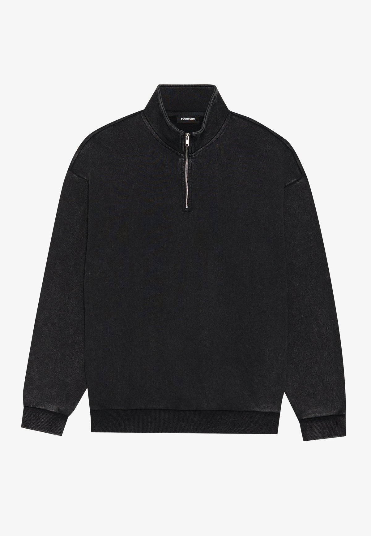 YOURTURN Sweatshirt - 103 - Dark Grey