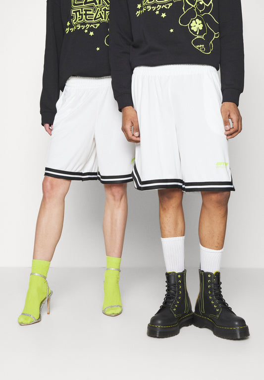 YOURTURN Unisex - Shorts - White