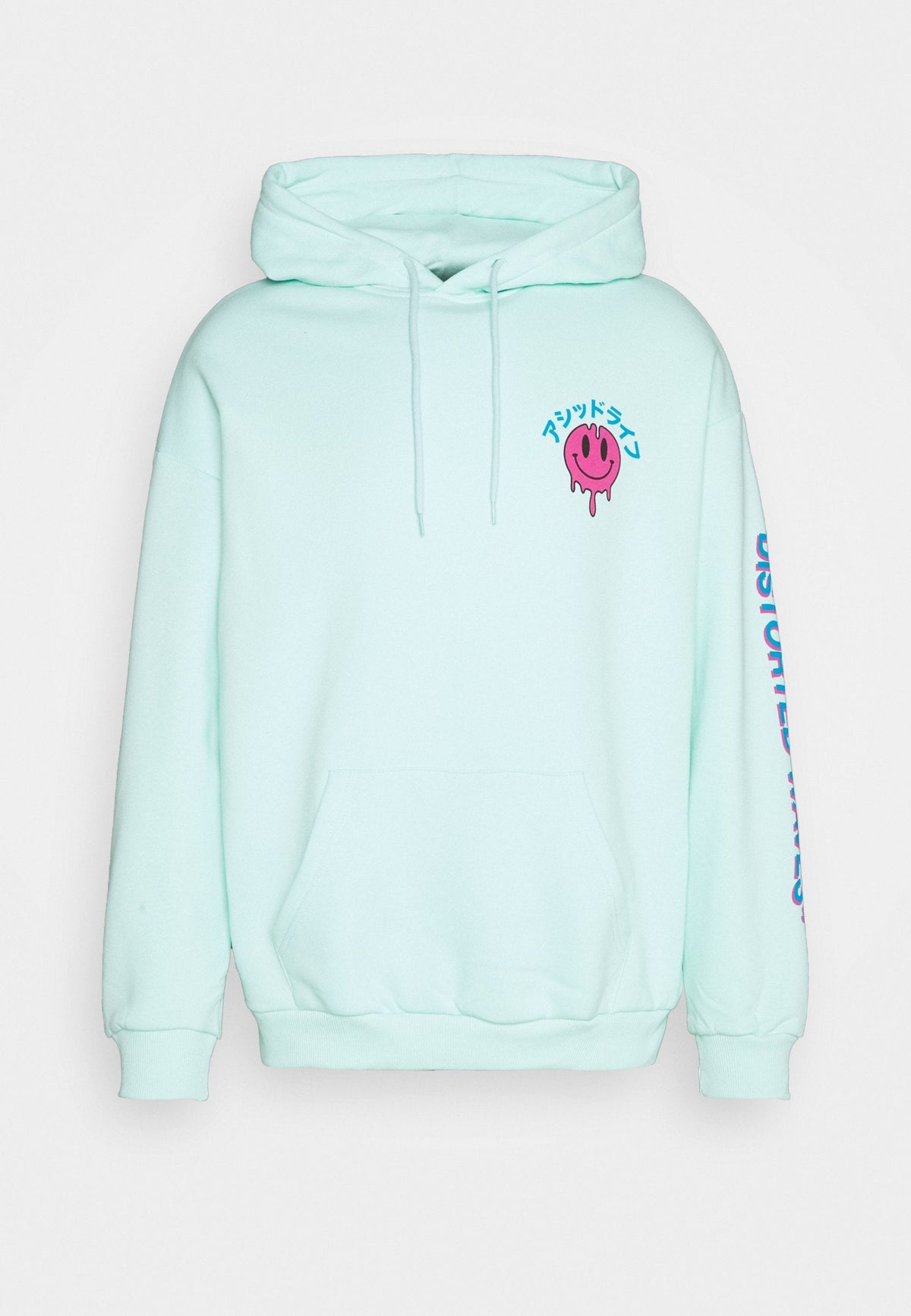 YOURTURN Unisex - Hoodie - Mint