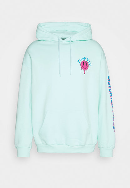 YOURTURN Unisex - Hoodie - Mint