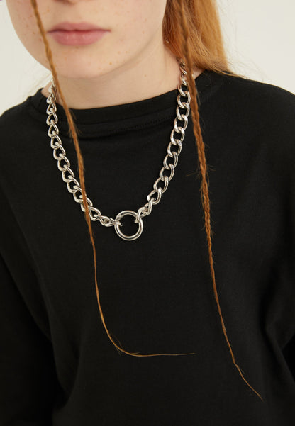 UNISEX 2 PACK - Long Sleeved Top - Black