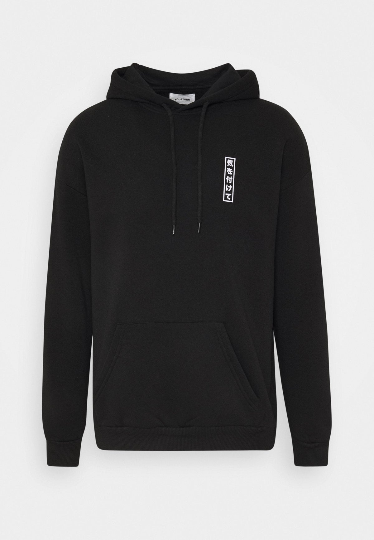 YOURTURN Tokyo Street Hoodie Unisex - Sweatshirt
