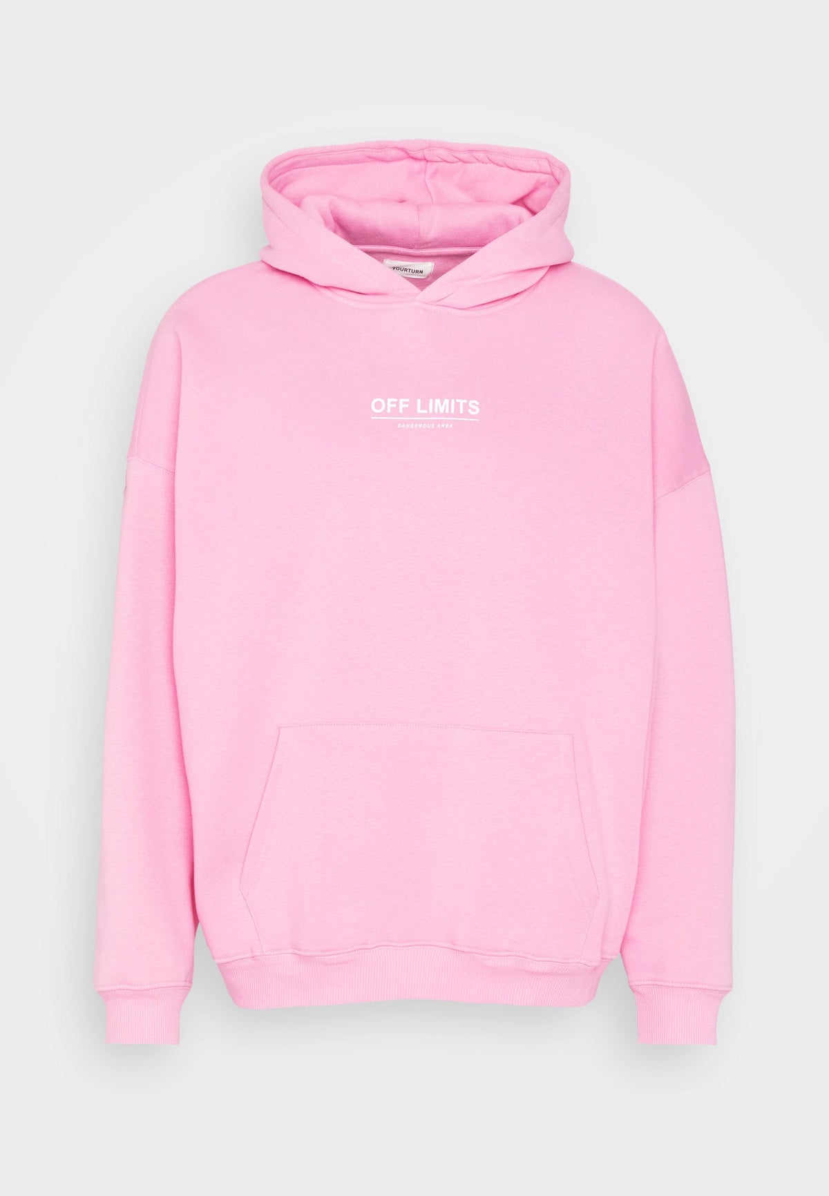YOURTURN Unisex - Hoodie - Pink