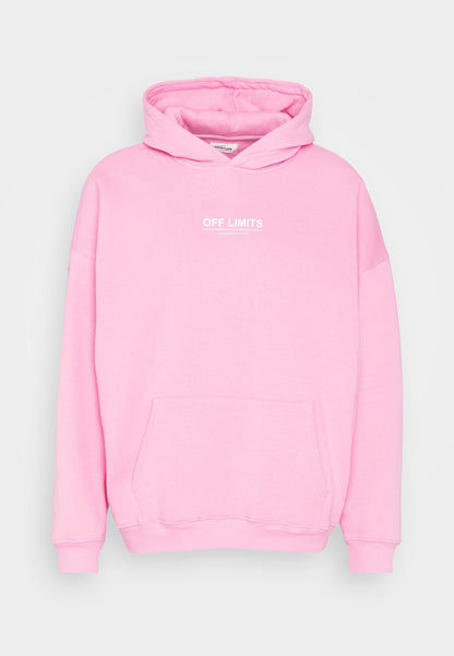 YOURTURN Unisex - Hoodie - Pink