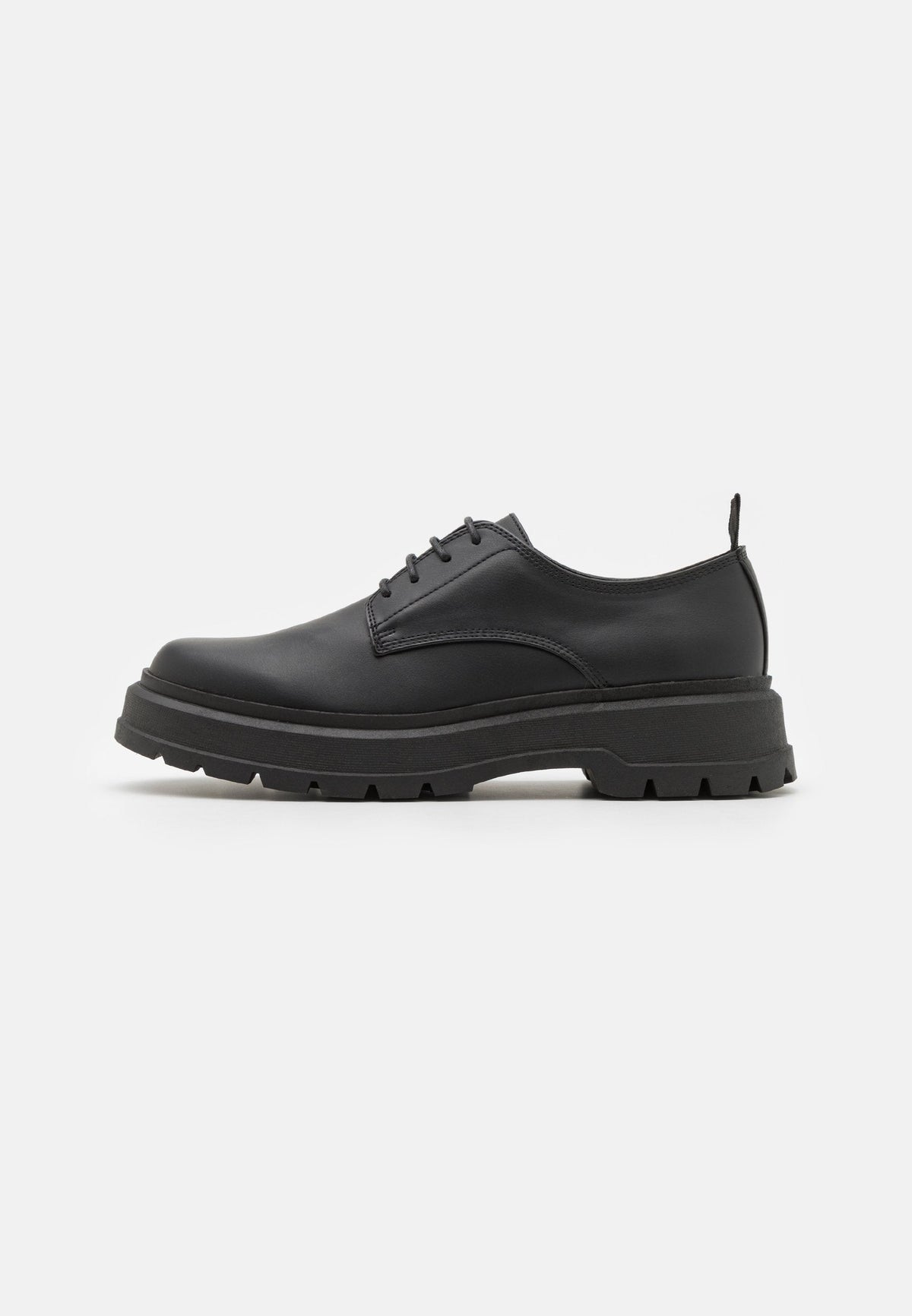 YOURTURN Unisex - Lace-Ups - Black