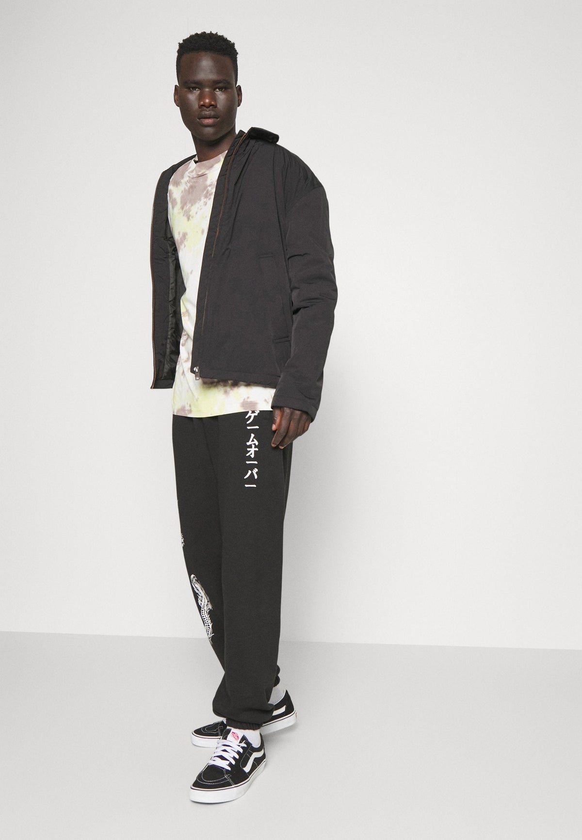 YOURTURN Unisex - Tracksuit Bottoms - Black