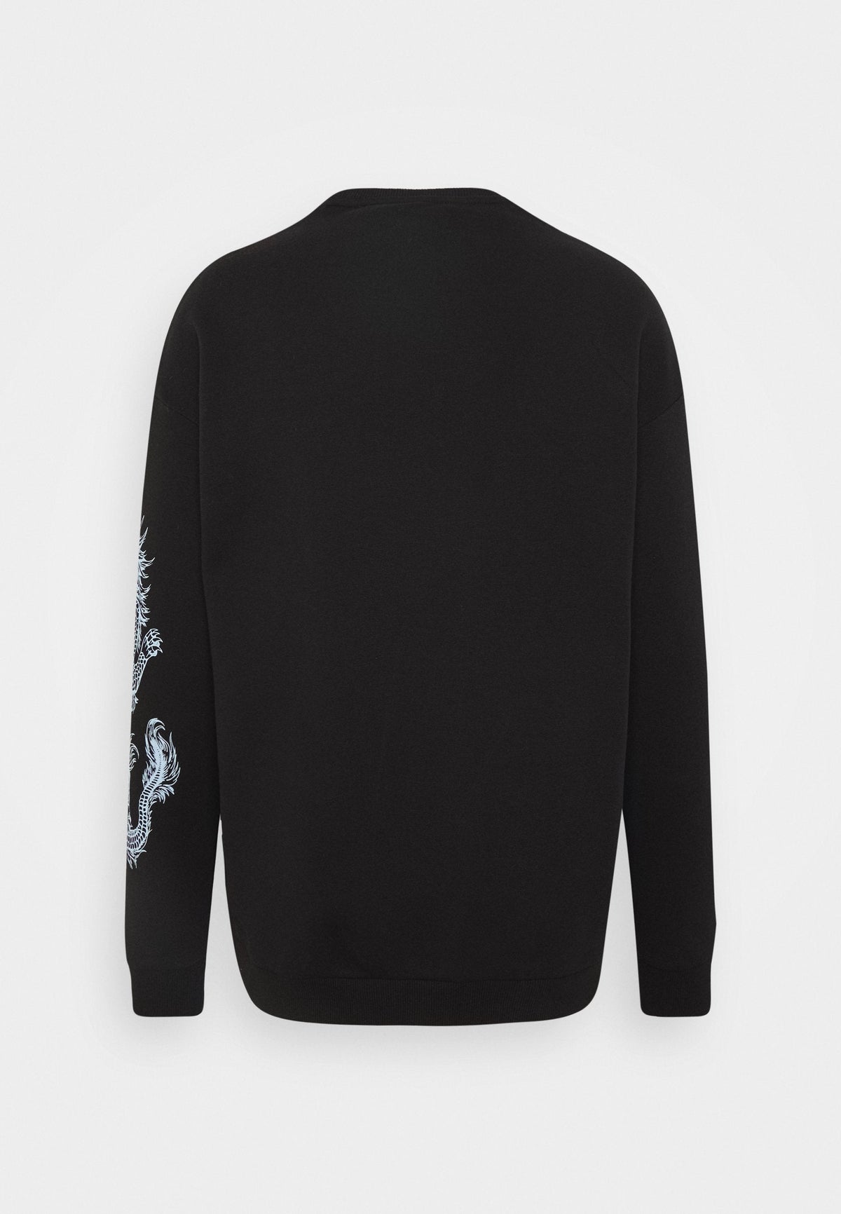 YOURTURN Sweatshirt - Black