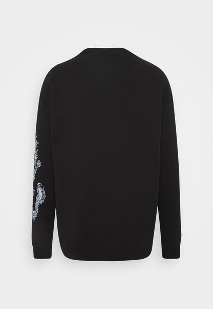 YOURTURN Sweatshirt - Black