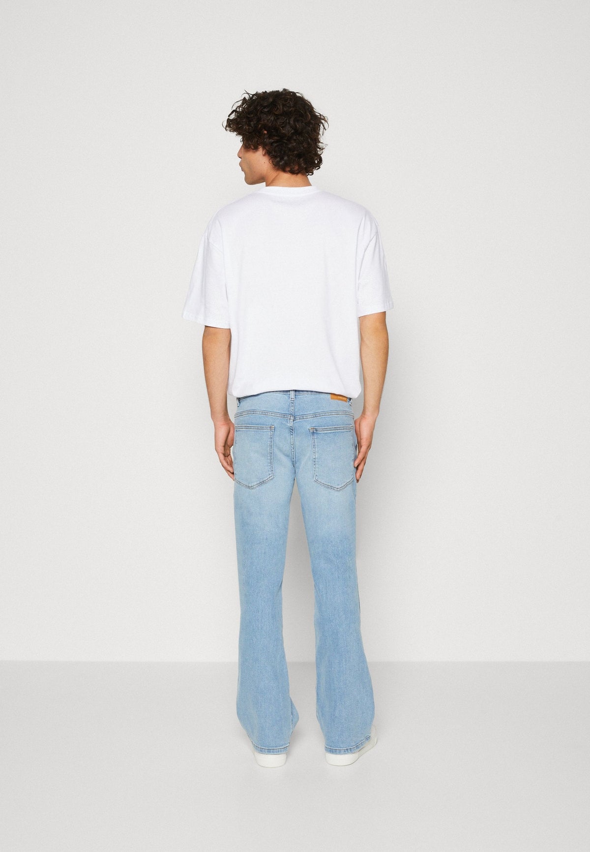YOURTURN Unisex - Bootcut Jeans - Blue