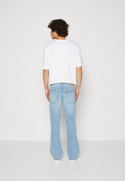 YOURTURN Unisex - Bootcut Jeans - Blue