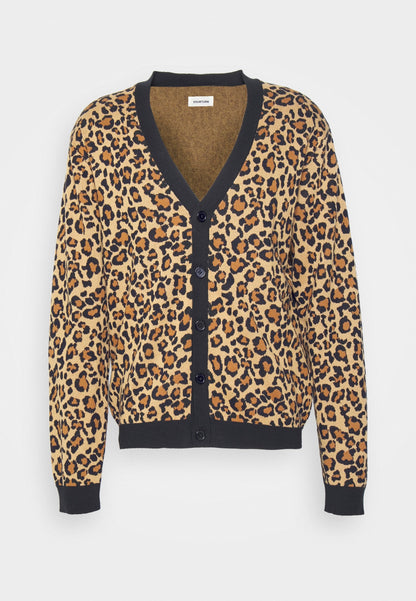 YOURTURN Unisex - Cardigan - Multi-Coloured